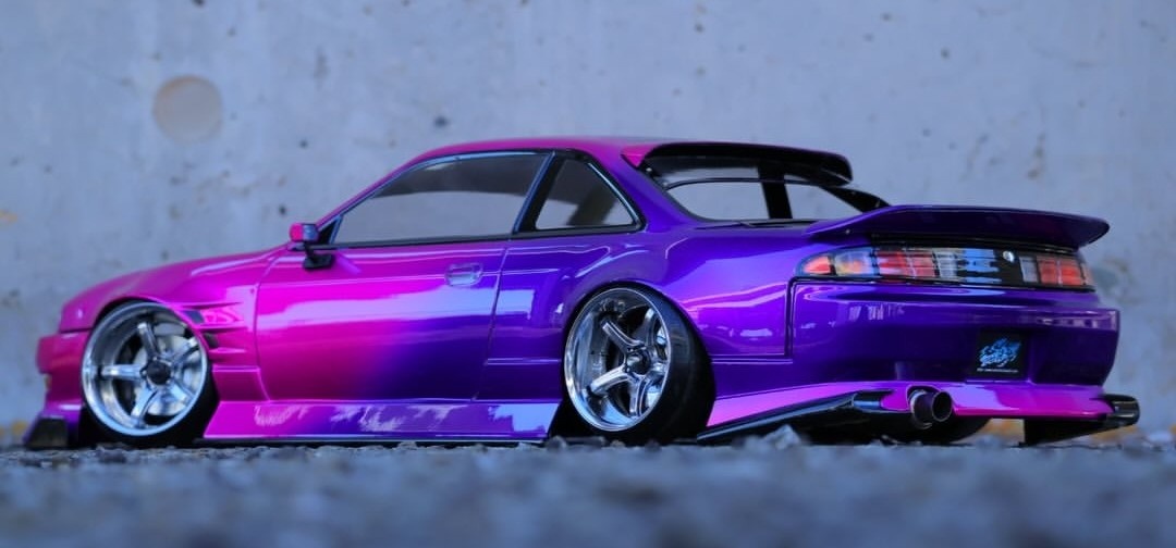 nissan s14 200sx - 2