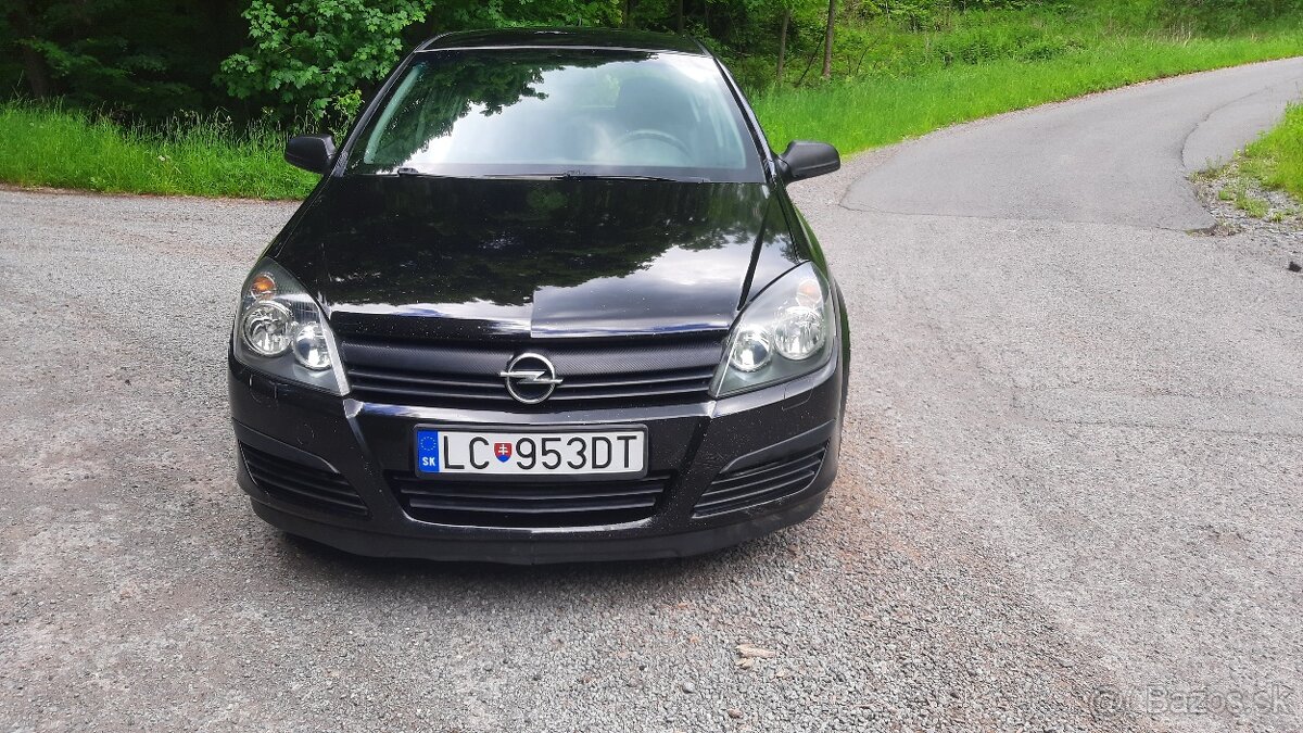 Predám Opel Astra H - 2