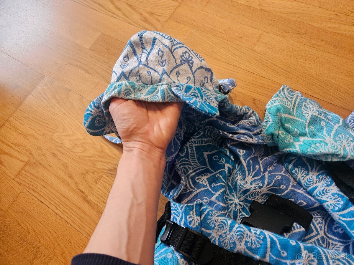 Ergonomický nosič be Lenka - 2