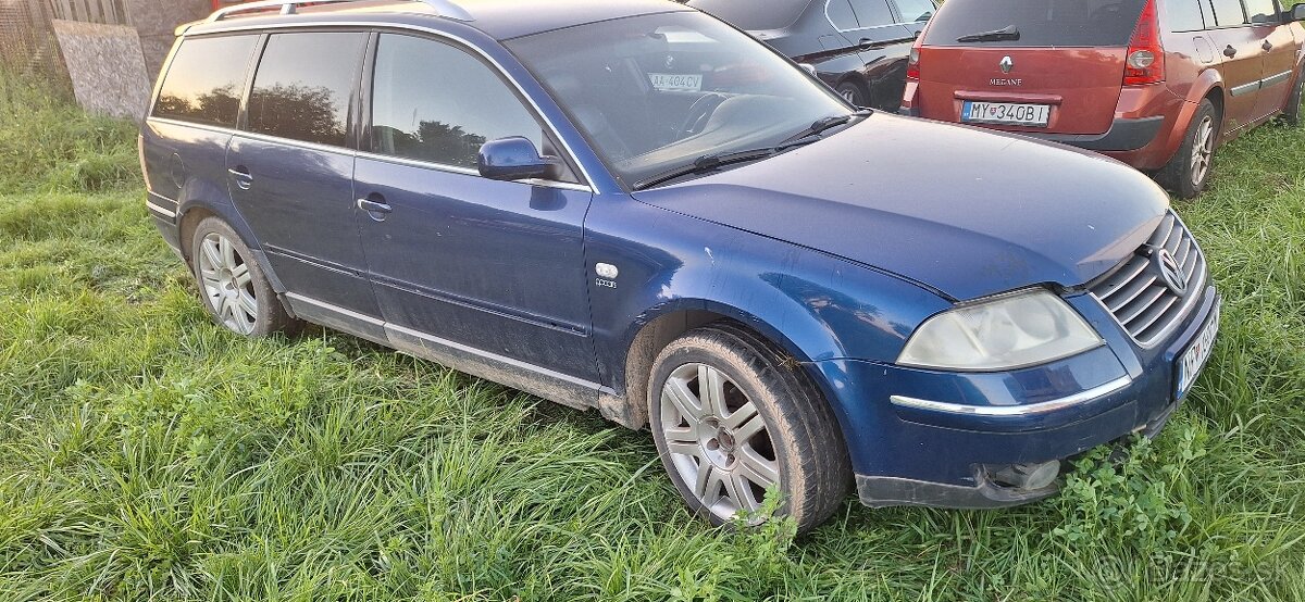 Rozpredam passat B 5,5 variant - 2
