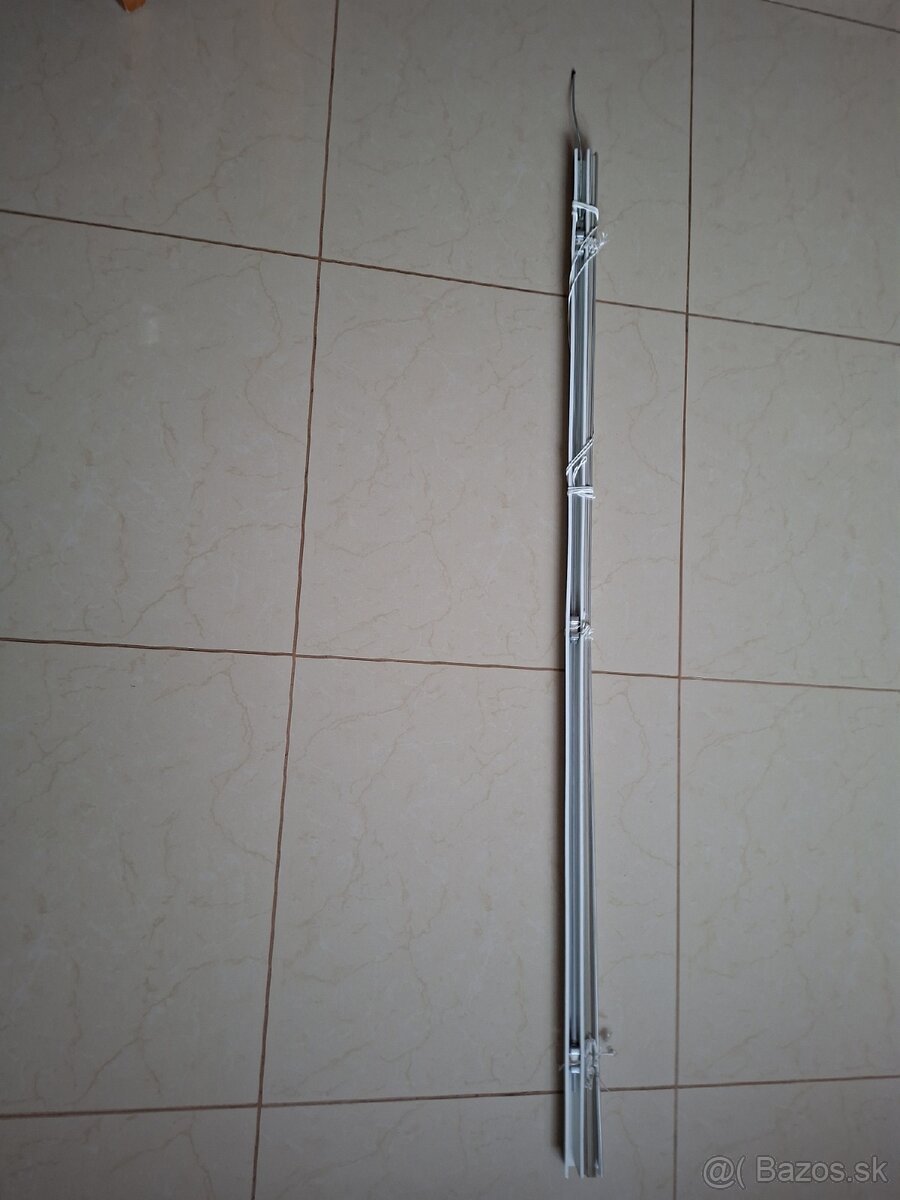 Hliníkové žalúzie - 2