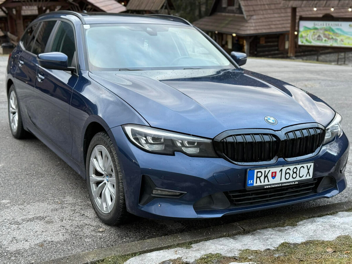 BMW 320d mHEV xDrive A/T - 2