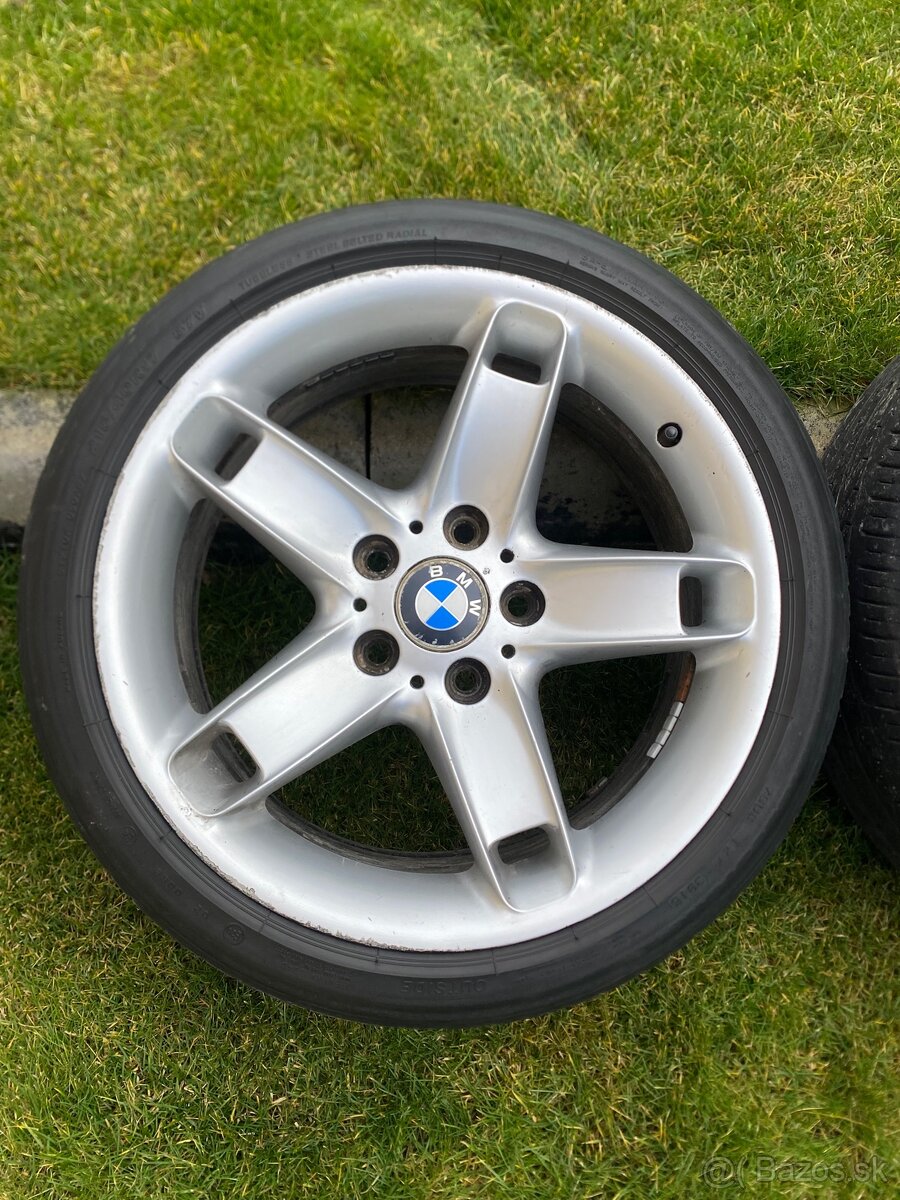 Bmw R17 5x120 et20 - 2