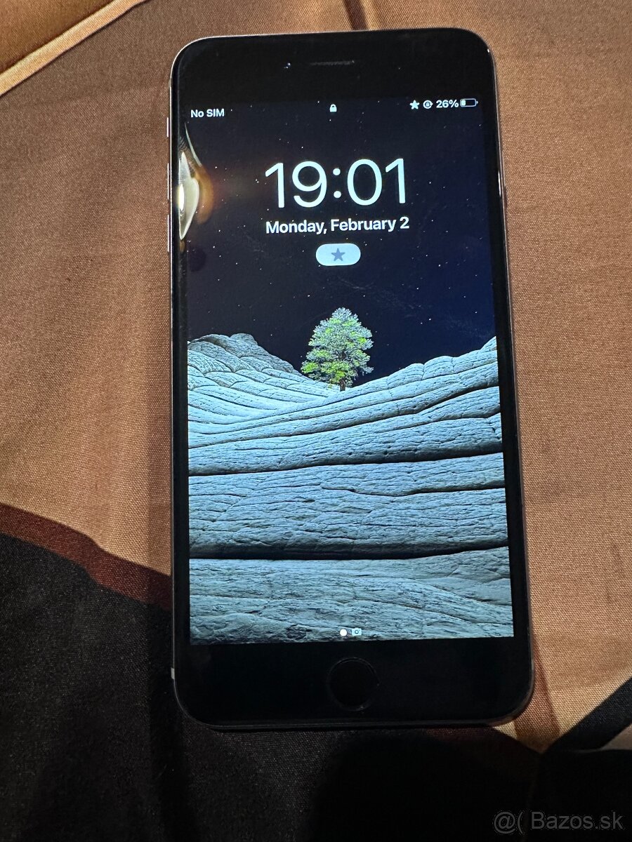 iPhone 6S Plus 64GB ako nový - 2