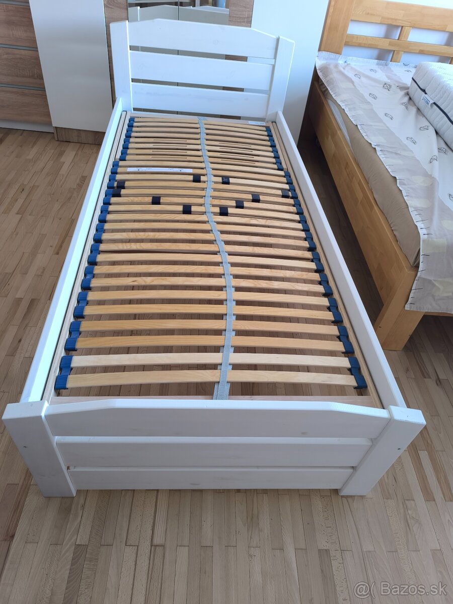 Posteľ 90x200 - 2