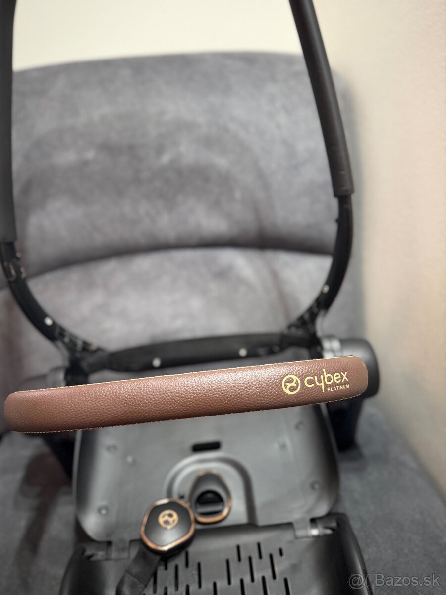 Cybex priam 4.0 sedenie - 2