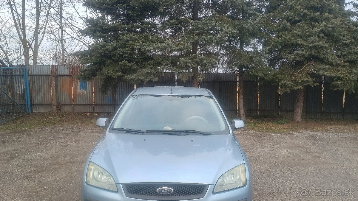 FORD FOCUS PREDAJ - 2