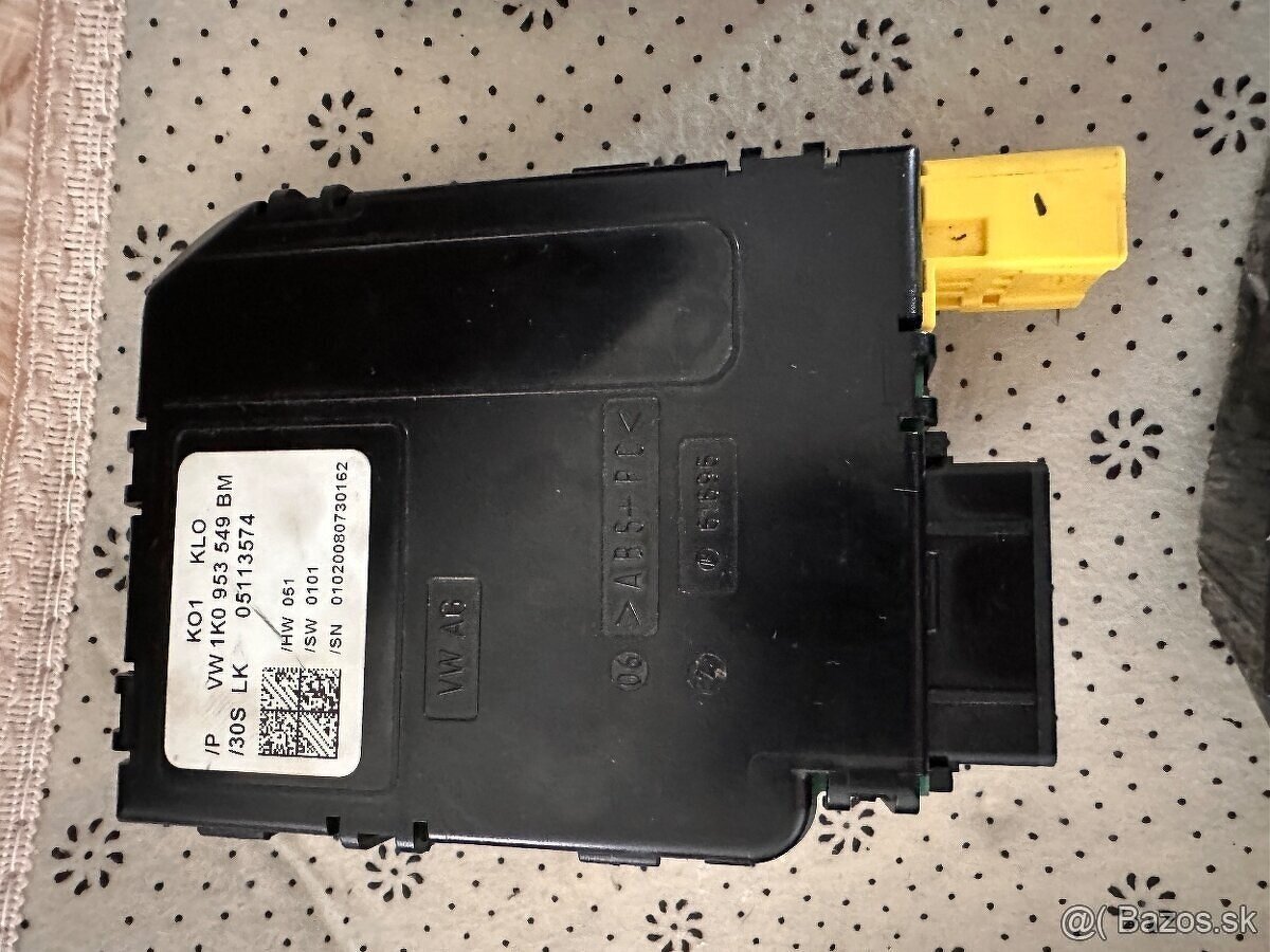 DIELY VW VOLKSWAGEN GOLF 5 COMBI 1.9 TDI 2009 - 2