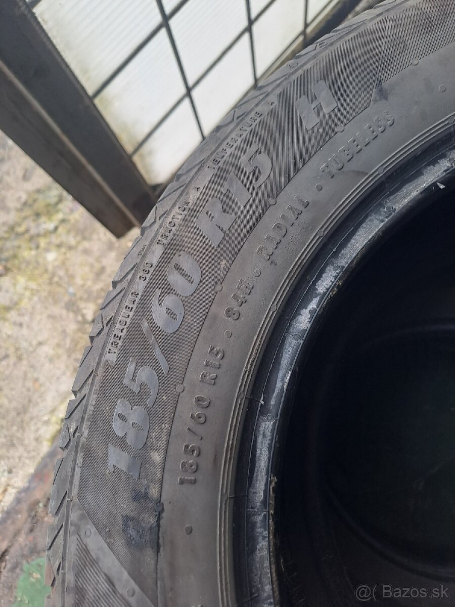 185/60 R15 Letné pneu Matador - 2