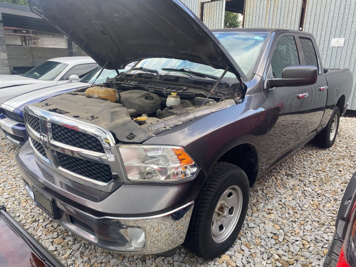 Dodge Ram 3.0 EccoDiesel 2014r - 2