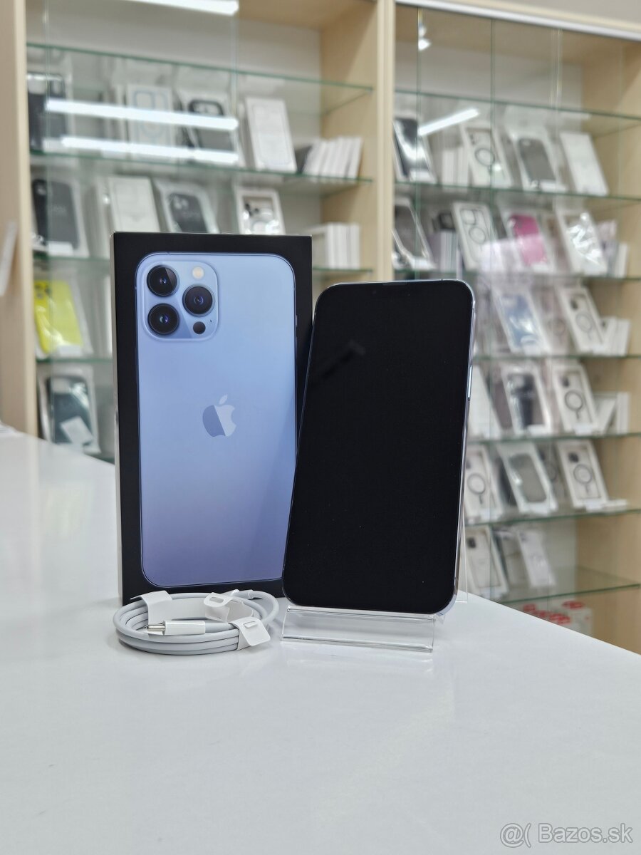 Apple iPhone 13 Pro Max 128GB Sierra Blue | ZÁRUKA - 2