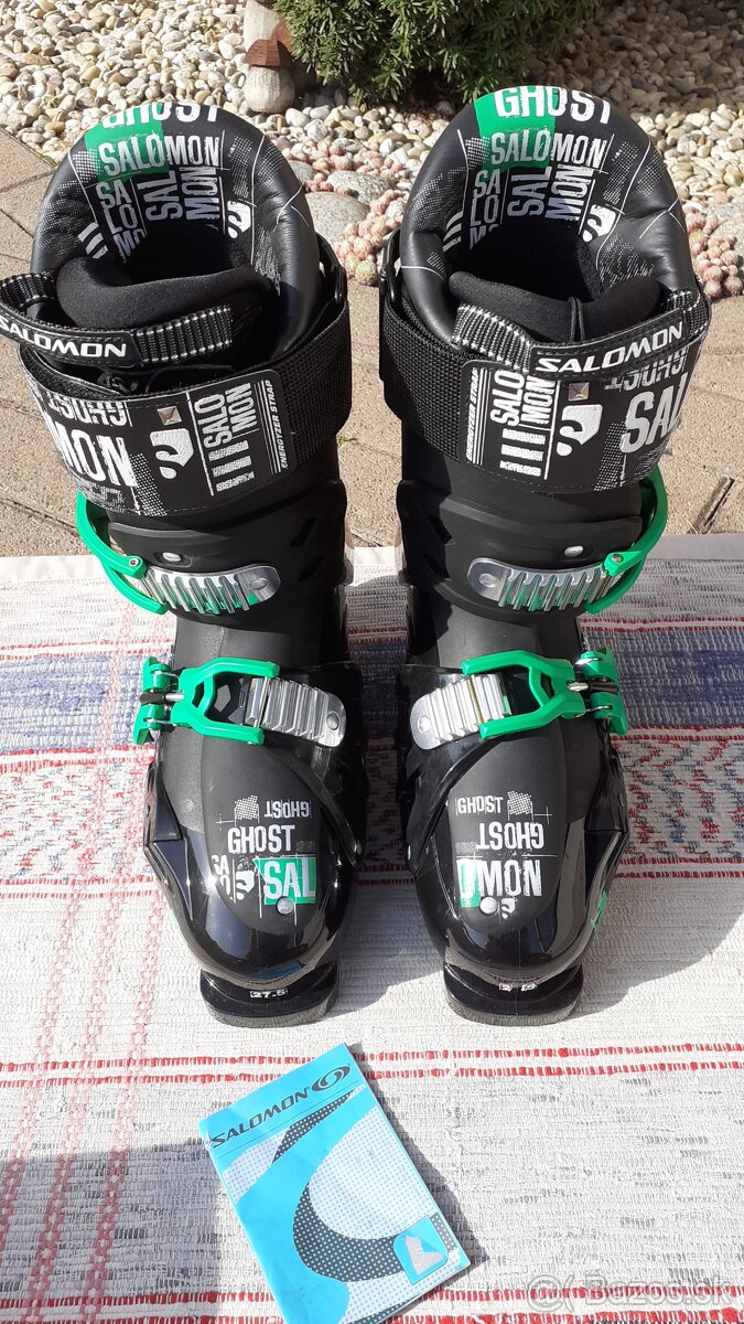 Lyžiarky salomon. - 2