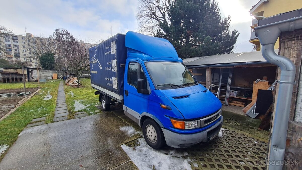 Predam Iveco Daily 35S13 - 2