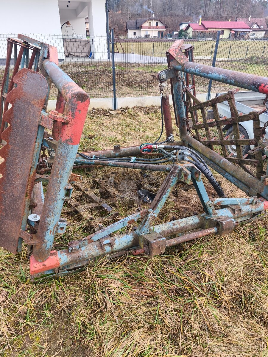 predam smykobrany 4m - 2