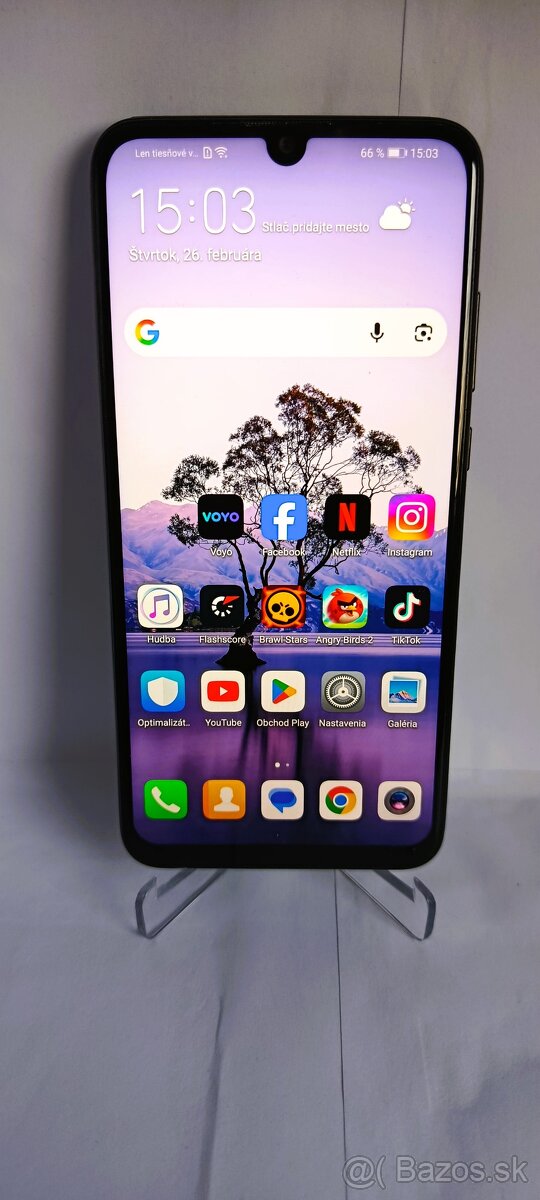 Na predaj Smartfón Huawei - 2