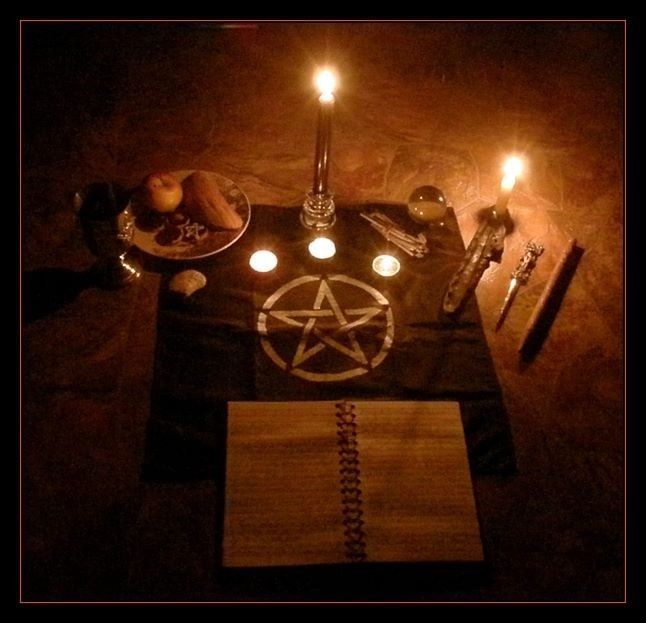 Magia, vestenie, ritualy - 2