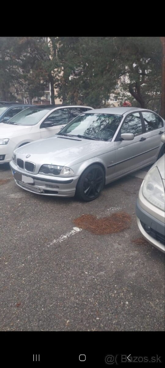 Bmw E46 - 2