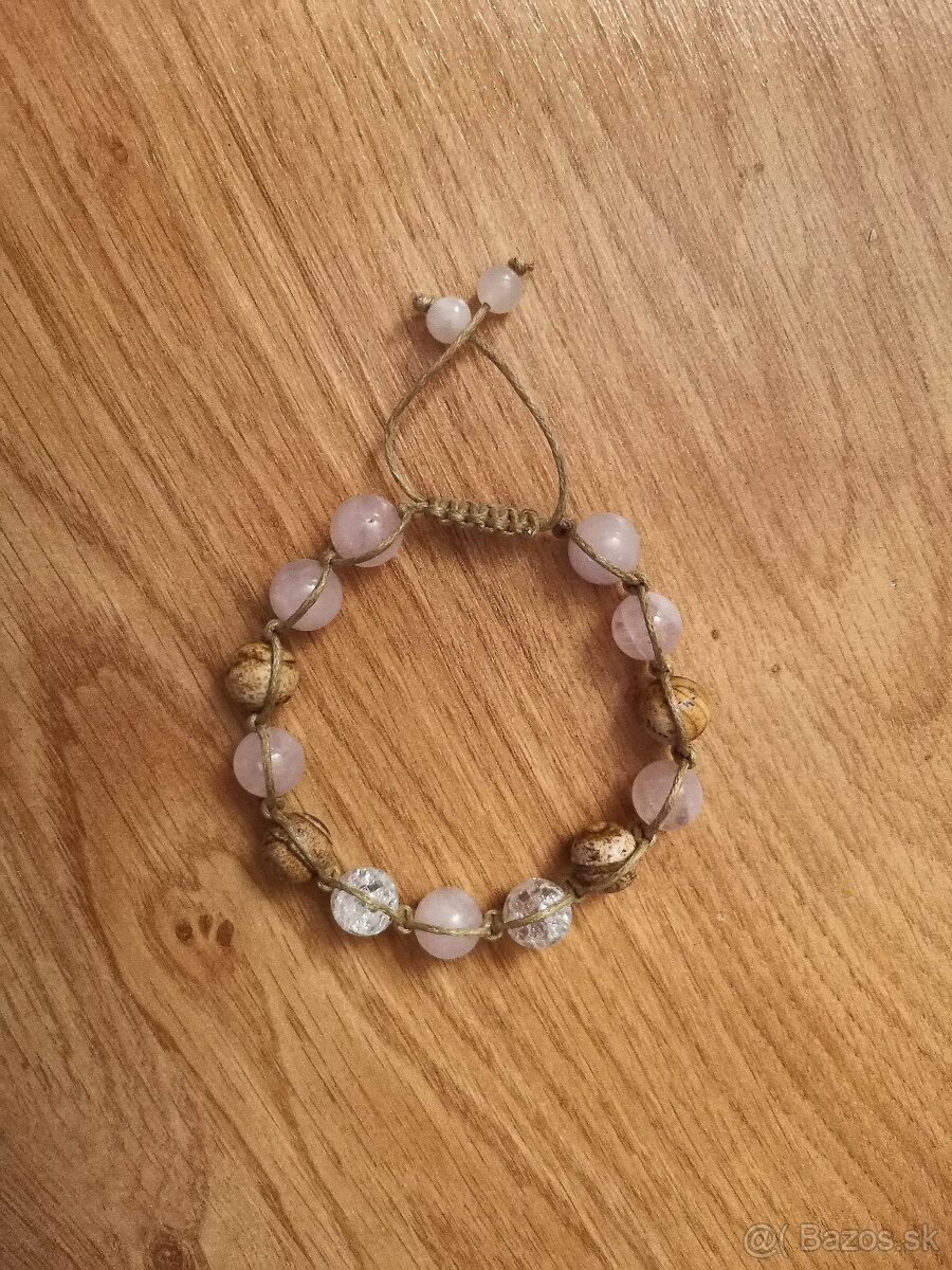 Shamballa náramok RUMA - 2