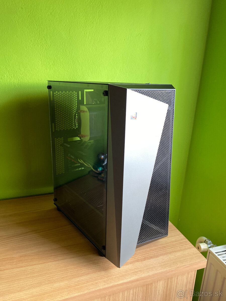 Asus Z370 + Intel i7-8700 +originál hry na Epic game - 2