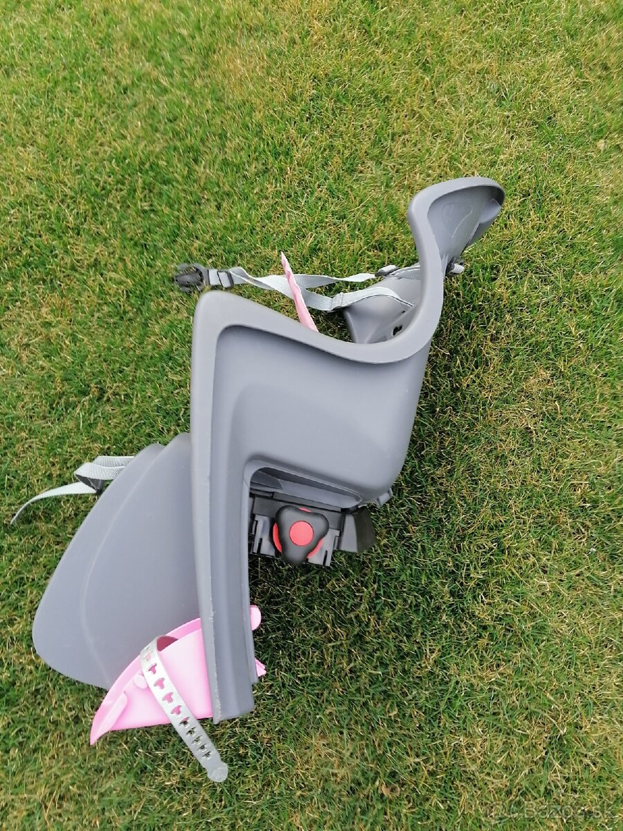 Detská sedačka na bicykel - 2