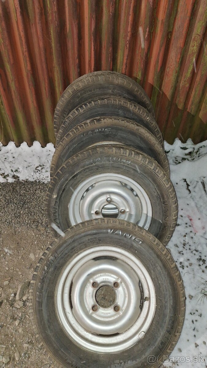 Kolesa r15 1203,1202 - 2