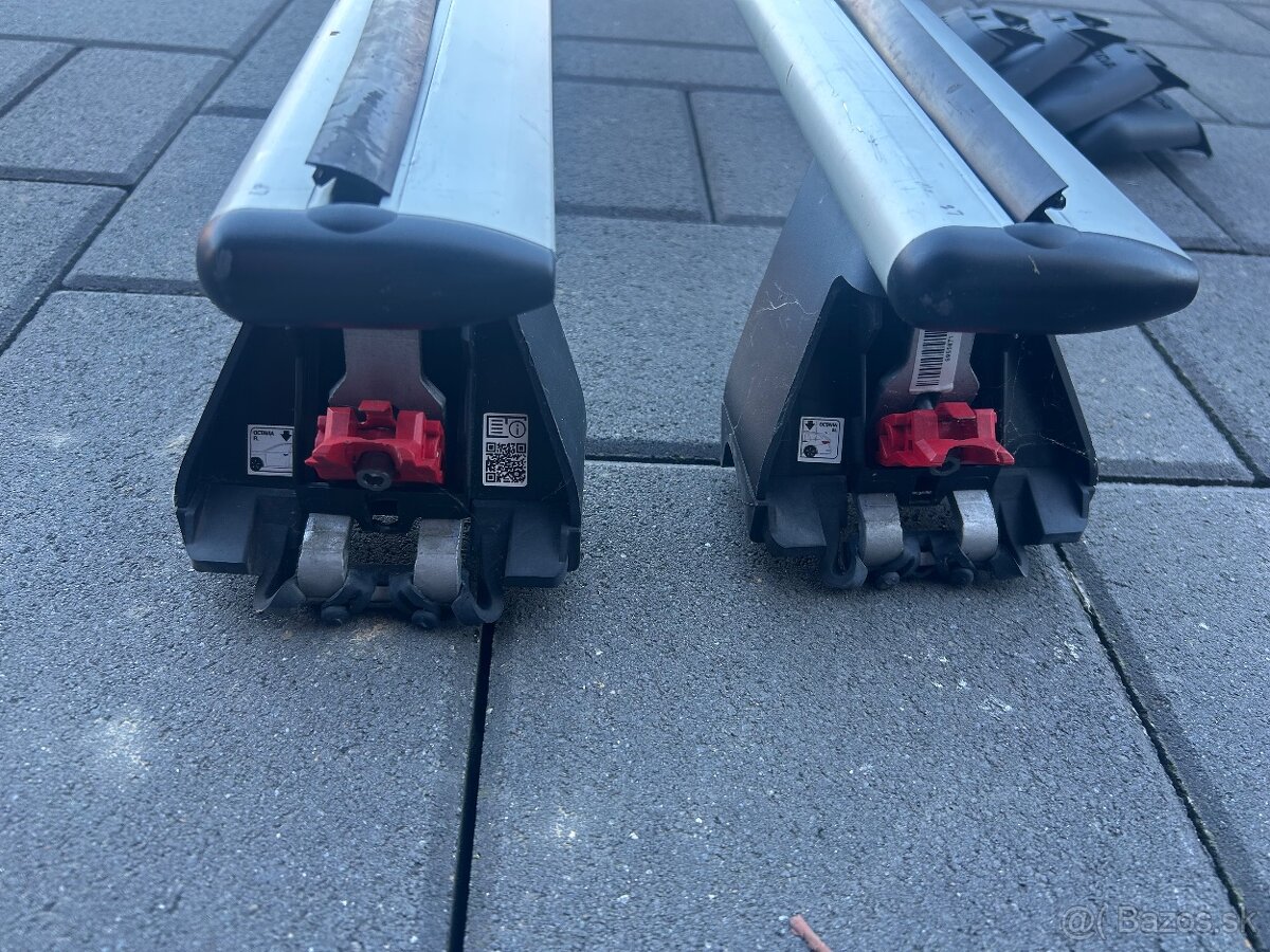 Strešný nosič Octavia 4 - 2