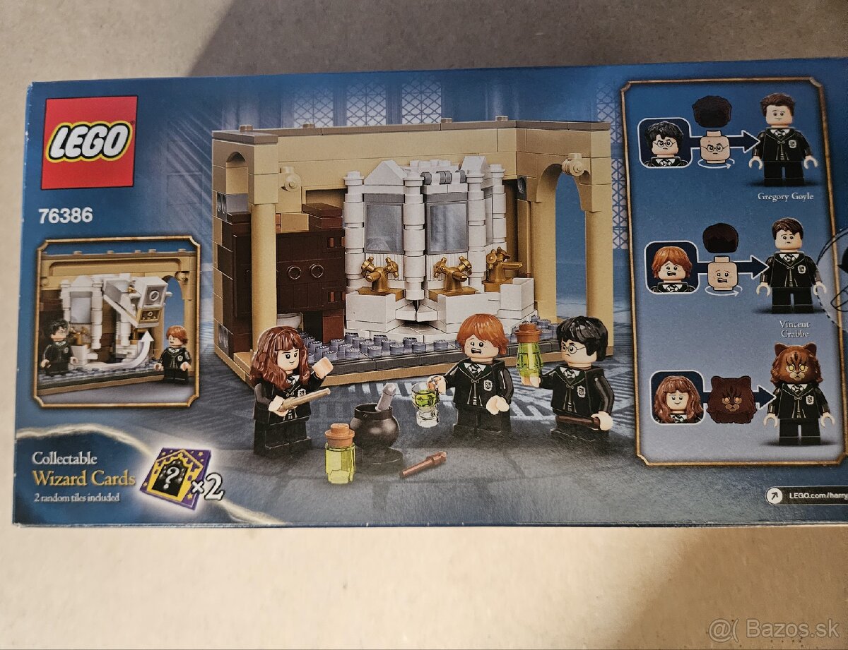 Lego harry potter 76386 - 2