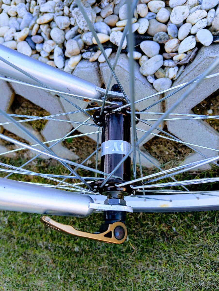 Dámsky bicykel - 2