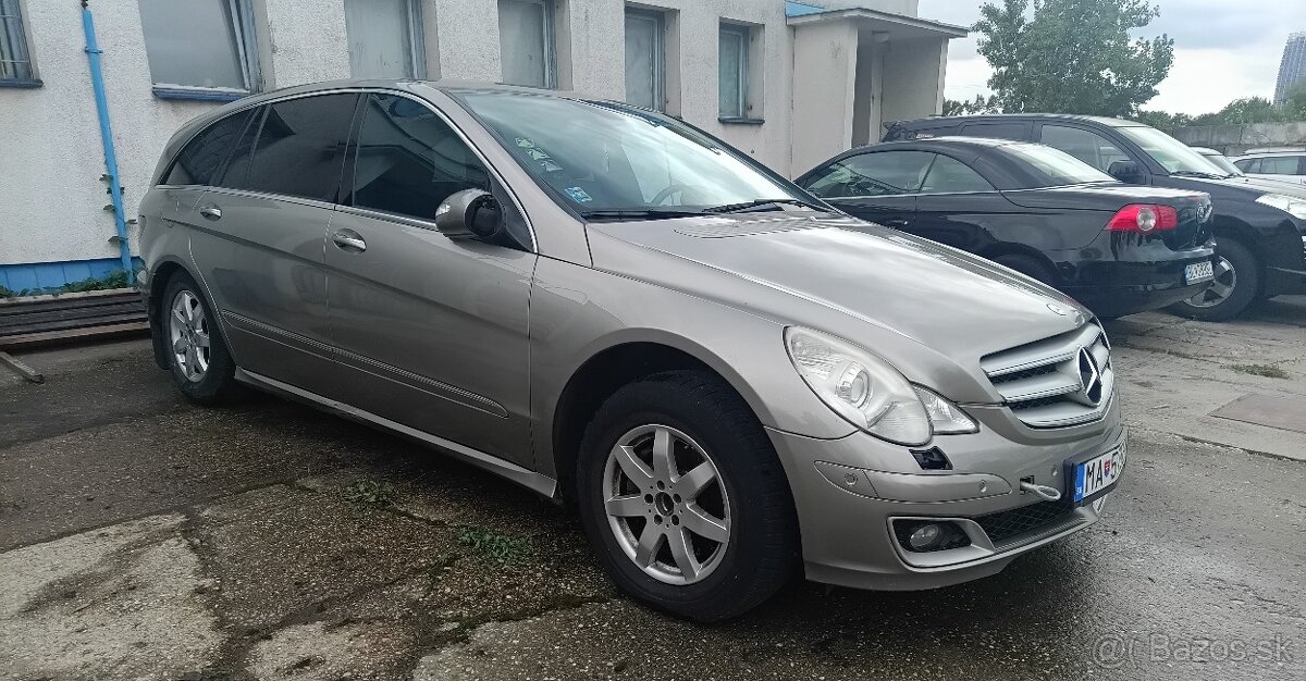 Predam Mercedes Benz R 320CDI 4MATIC L - 2