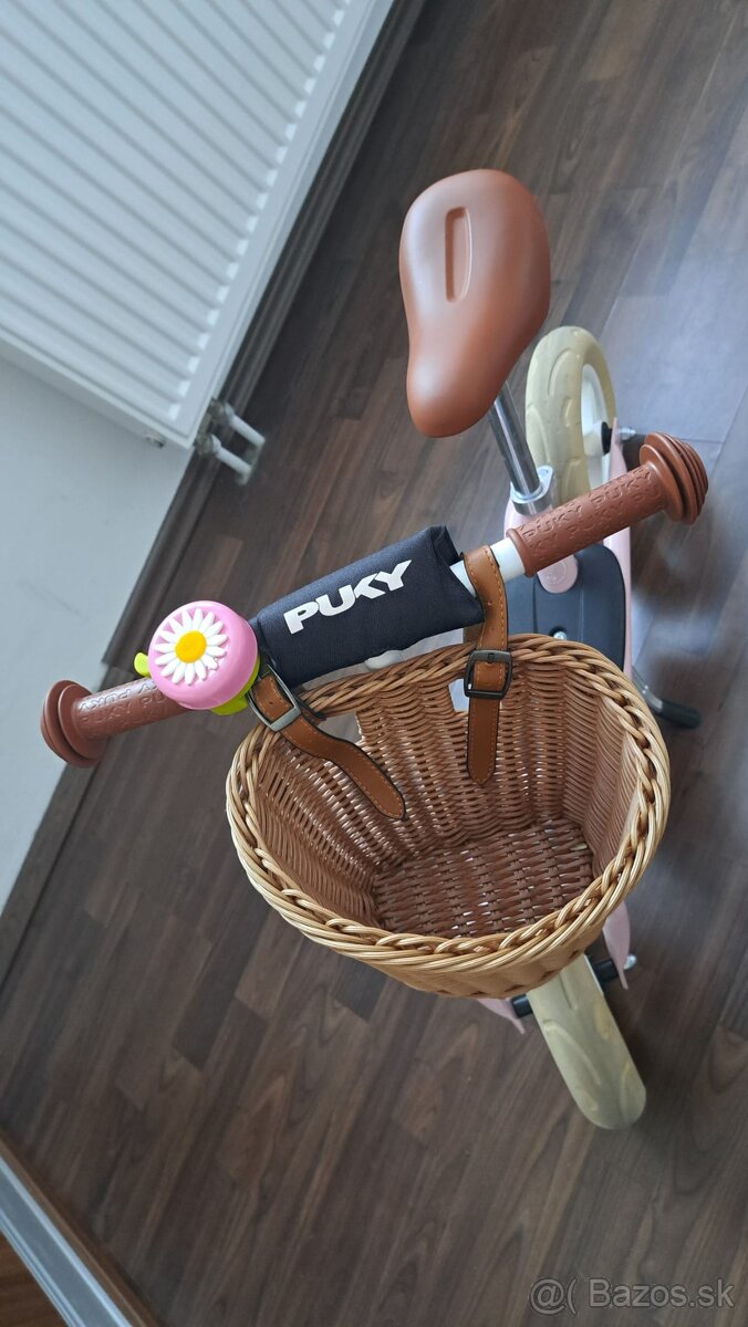 PUKY LR M classic retro pink - 2