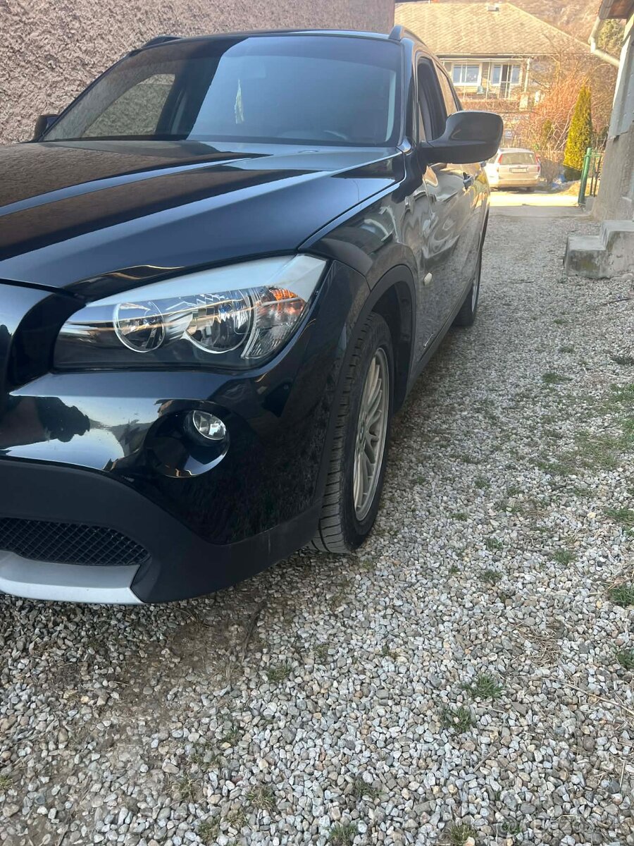 Predám BMW x1 - 2