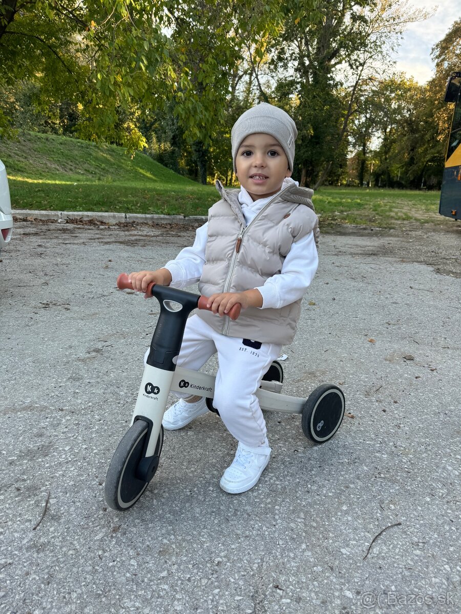 Trojkolka/odrazadlo Kinderkraft - 2