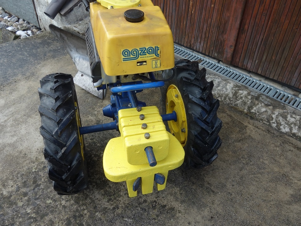 agzat - prevodovka - motor - 2