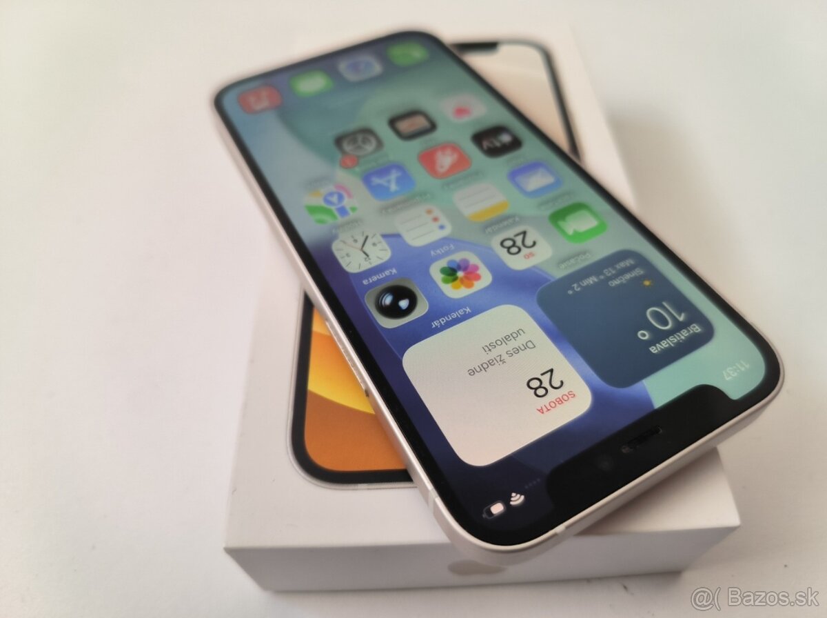 apple iphone 12 mini 256gb White - 2