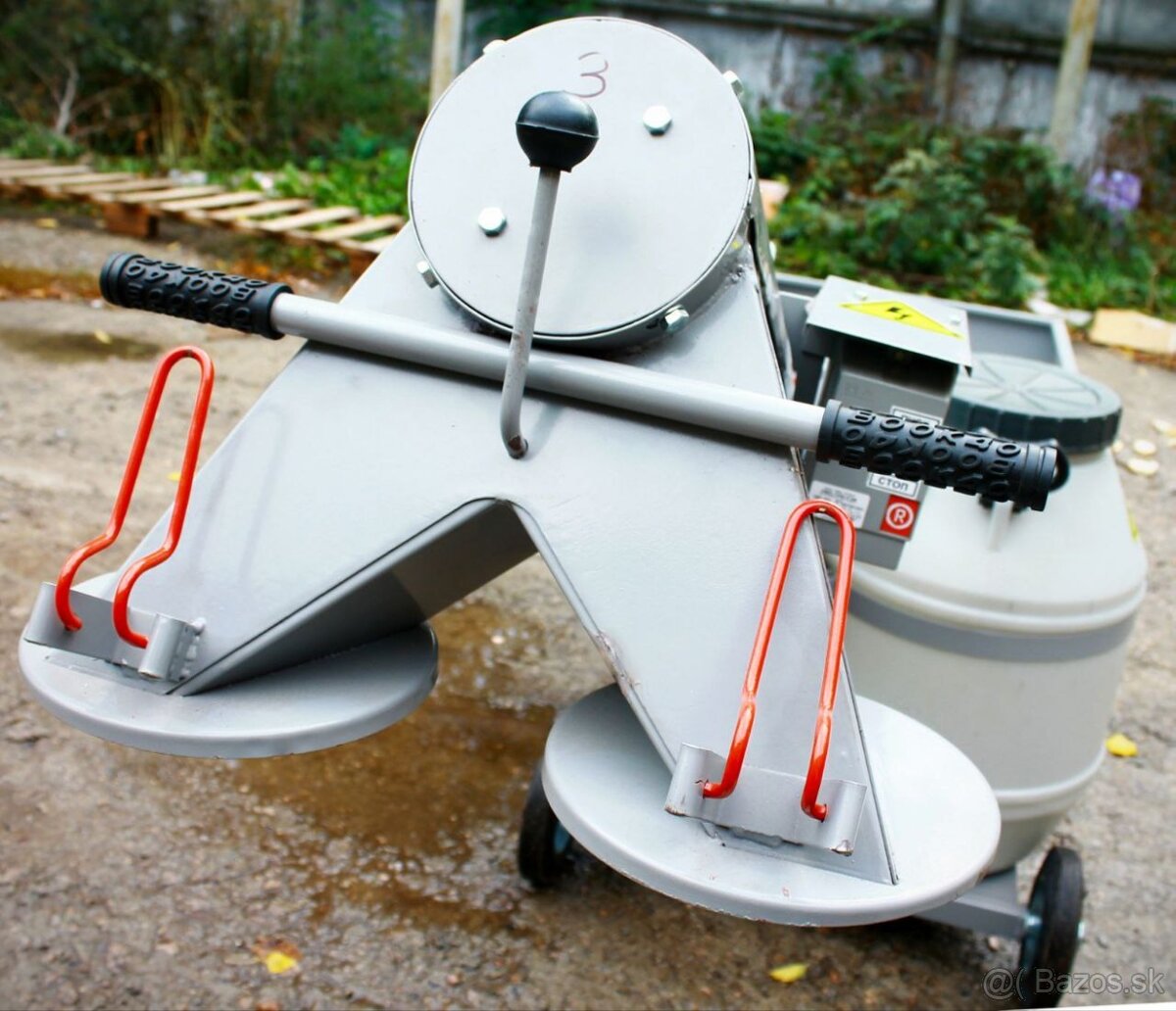 Mořičká osiv PN-3 - 2