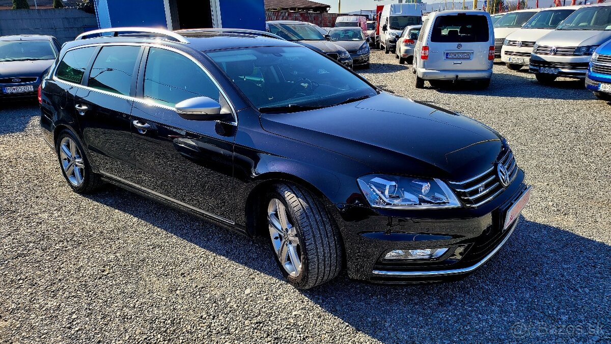 Volkswagen Passat Variant 2.0 TDI BMT 177k Highline 4MOTION - 2