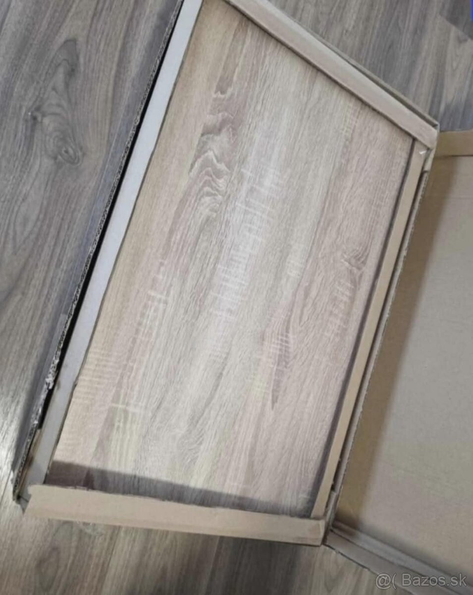 Doska pod umývadlo - 2