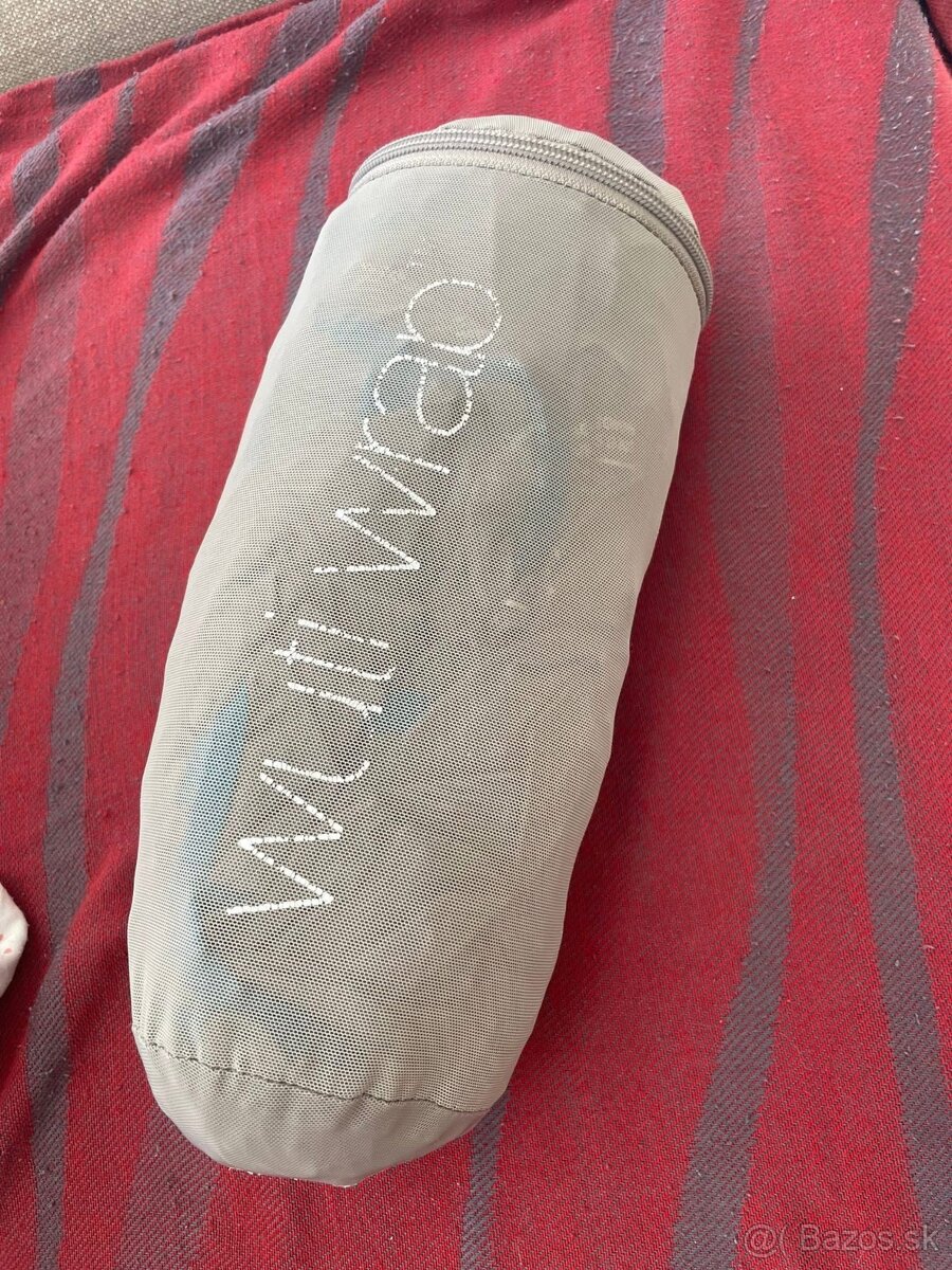 Elastická šatka wuti wrap - 2