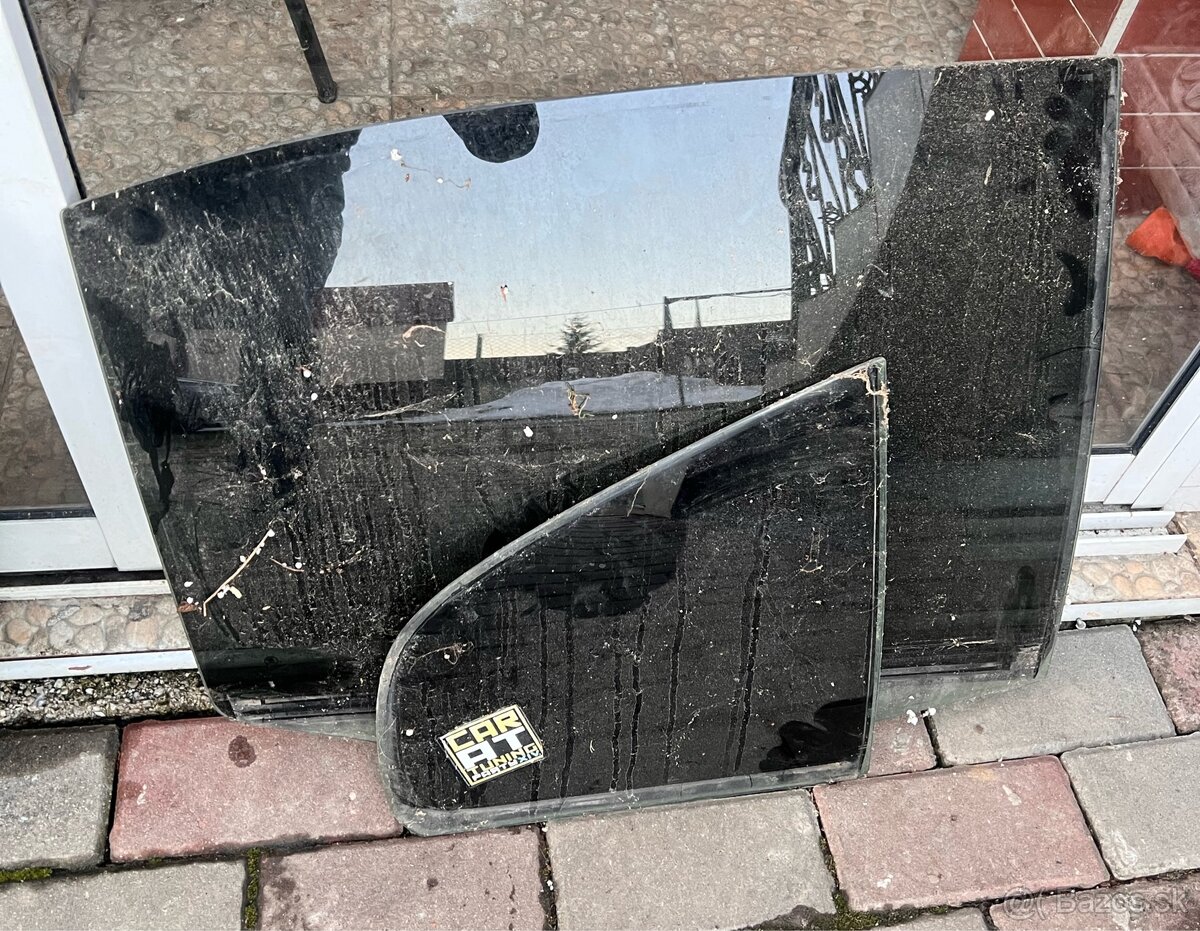 Škoda Octavia 1 okna - 2