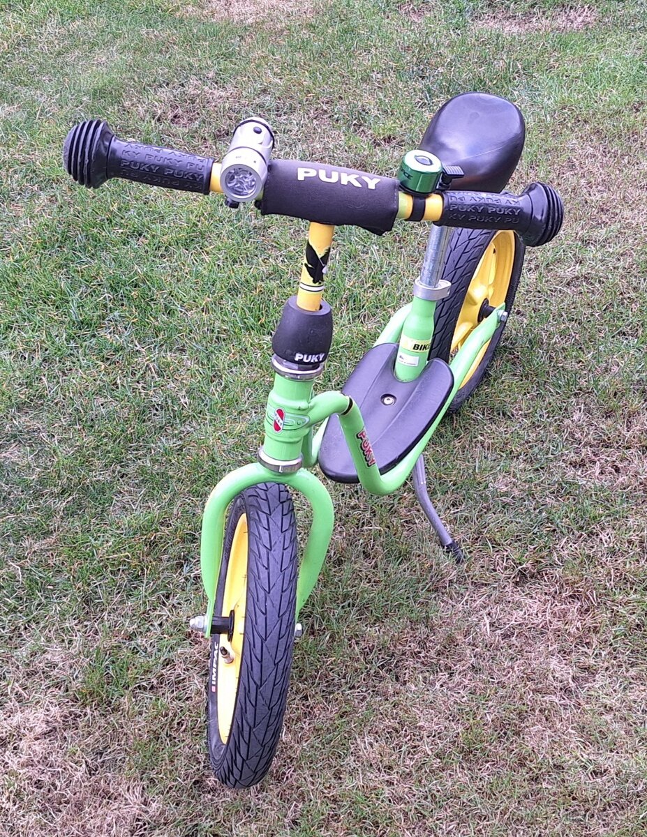 Odrážadlo PUKY - 2