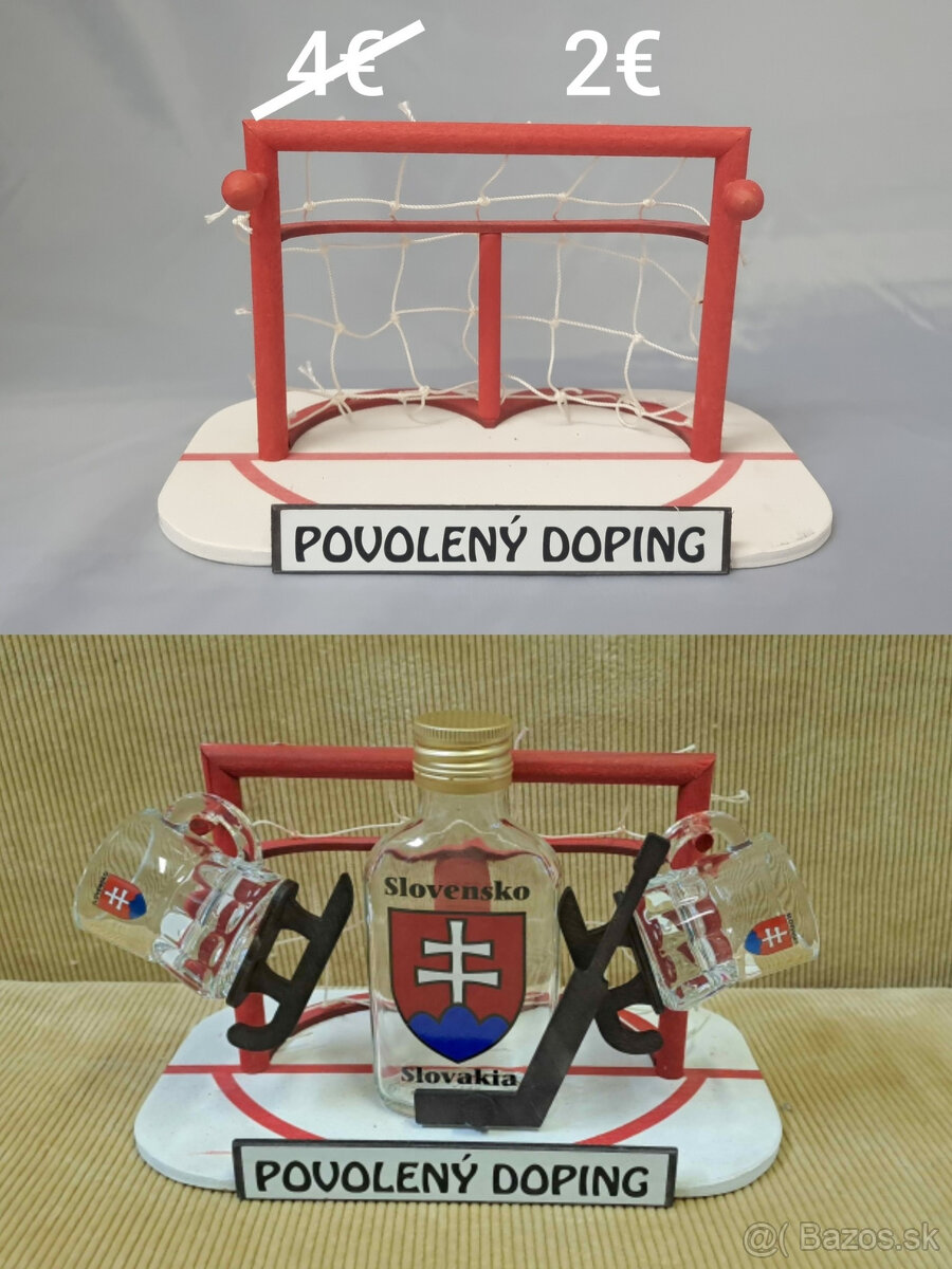 Predávam drevené stojany na fľaše - 2