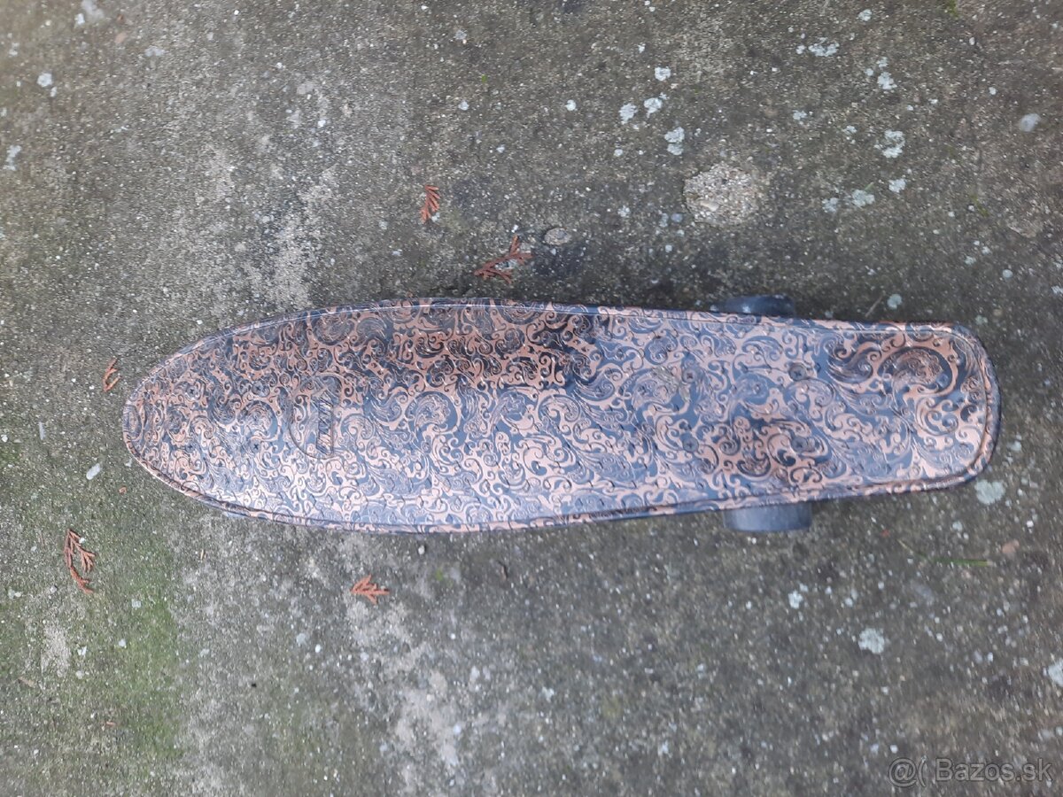 Skateboard, penyboard - 2