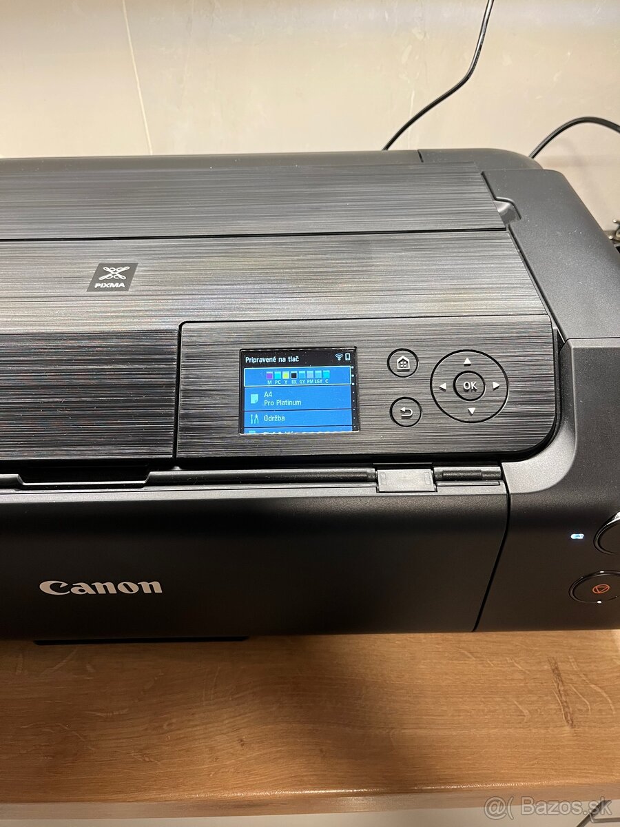 Canon Pixma pro 200 - 2