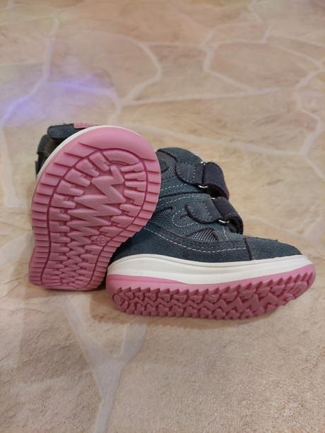 Protetika čižmy 19 - 2