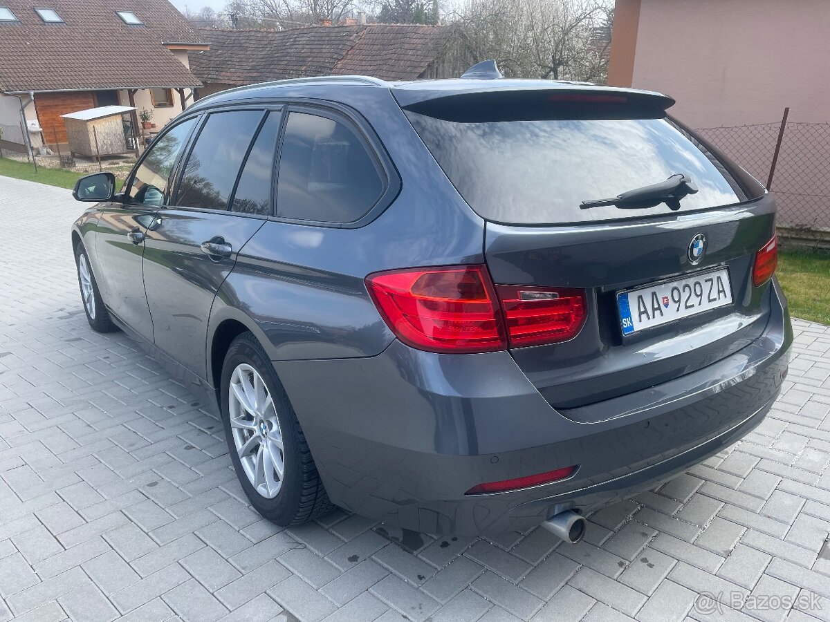 Bmw f31 318xd - 2