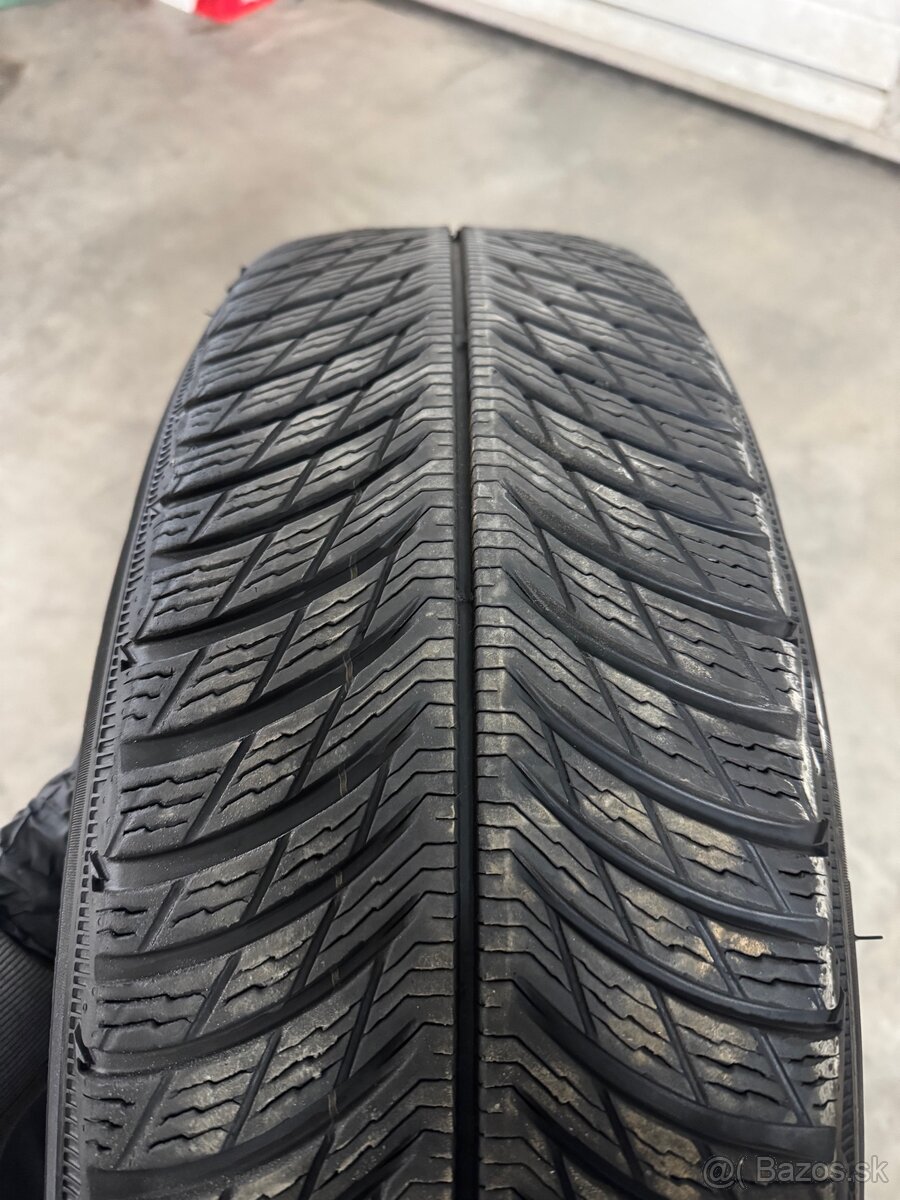 Zimné pneumatiky 215/65 r17 - 2