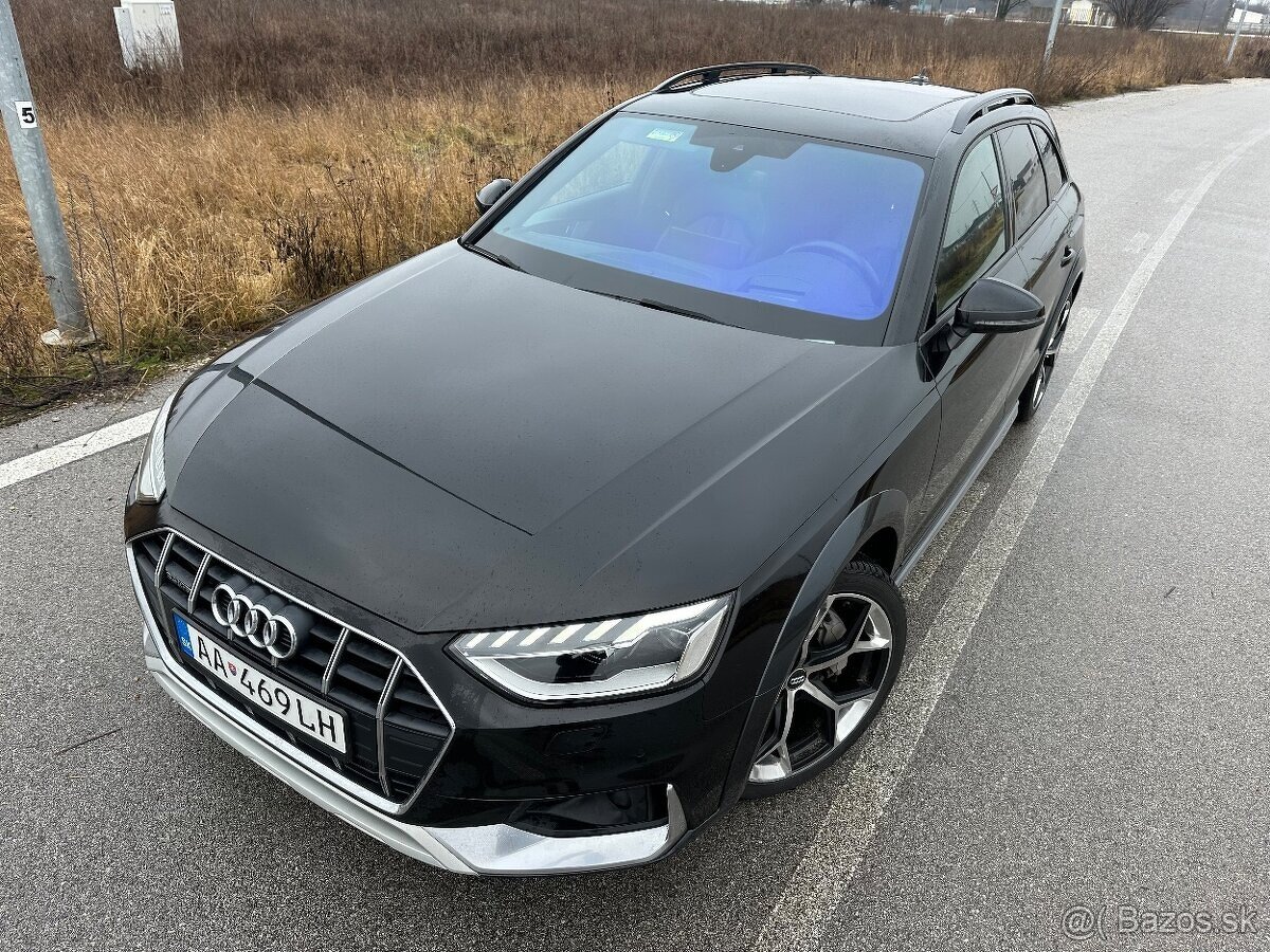 Audi A4 Allroad 3.0tdi Quatro 4x4 - 2
