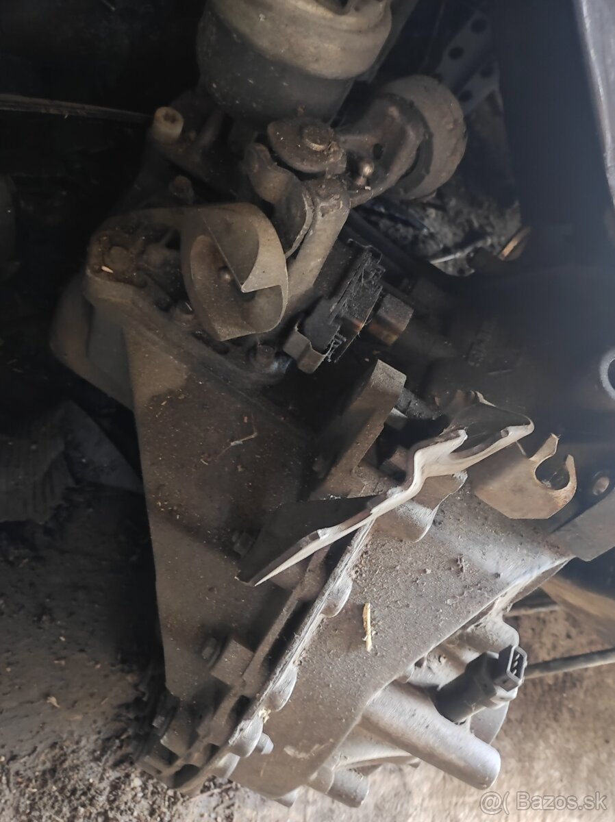 Prevodovka Ford Galaxy 1,9tdi. 81kw - 2