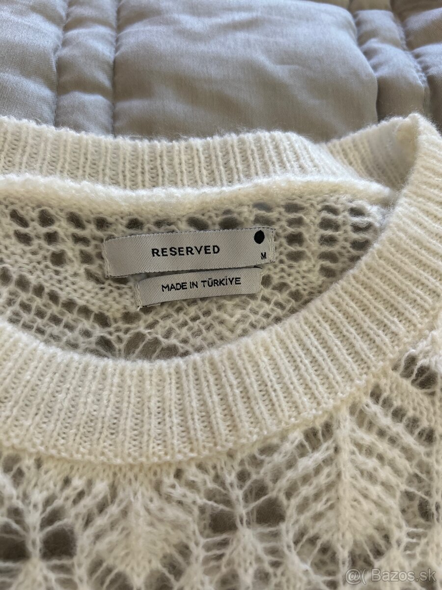 Reserved svetrik M - 2