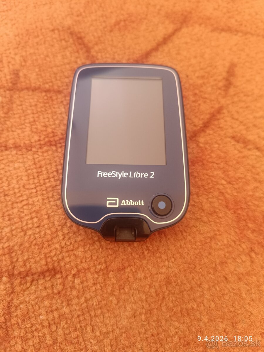 Freestyle libre čtečka 2 - 2